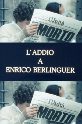 Farewell to Enrico Berlinguer