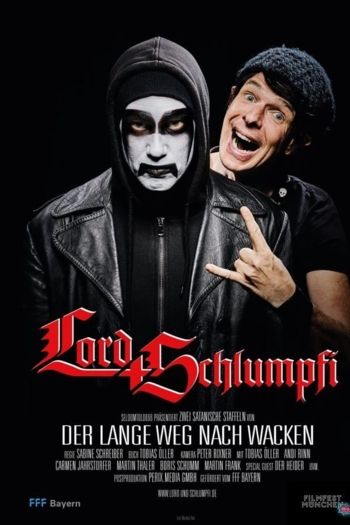 Lord & Schlumpfi: The long way to Wacken