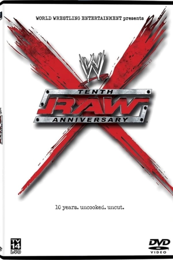 WWE Raw Tenth Anniversary