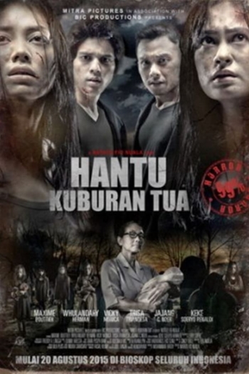 Hantu Kuburan Tua