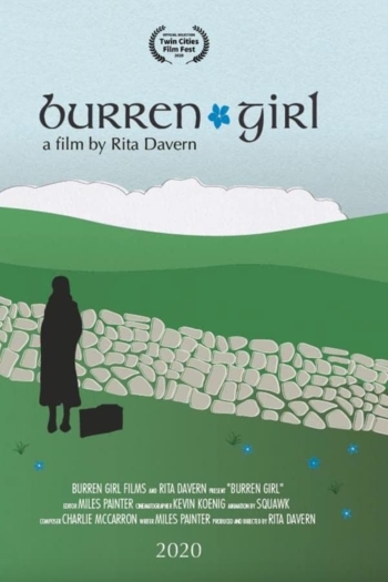 Burren Girl