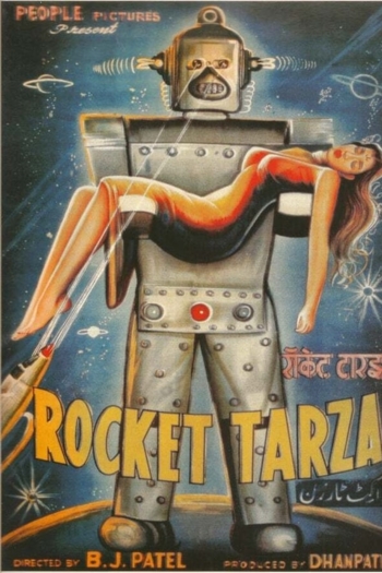 Rocket Tarzan