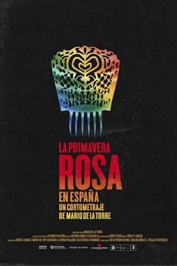 La primavera rosa en España