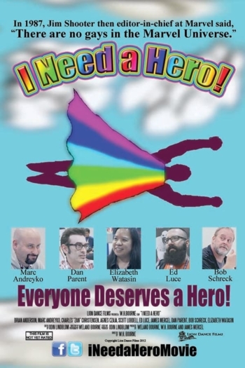 I Need a Hero