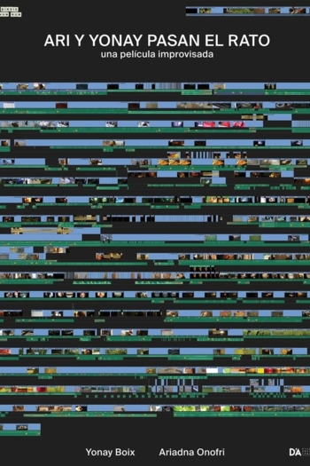 Ari y Yonay Pasan el Rato