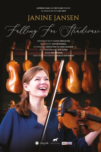 Janine Jansen: Falling for Stradivari