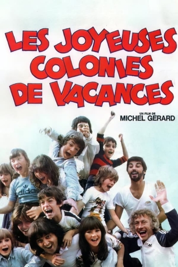 Les Joyeuses Colonies de vacances