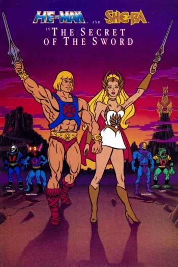 He-Man and She-Ra: The Secret of the Sword