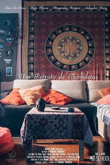 A Portrait of Butterflies