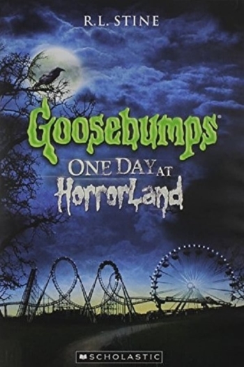 Goosebumps: One Day at Horrorland