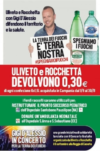 Gigi D'Alessio - Spegniamo I Fuochi