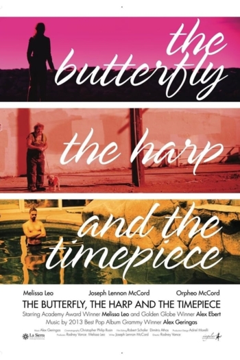 The Butterfly, The Harp, and The Timepiece