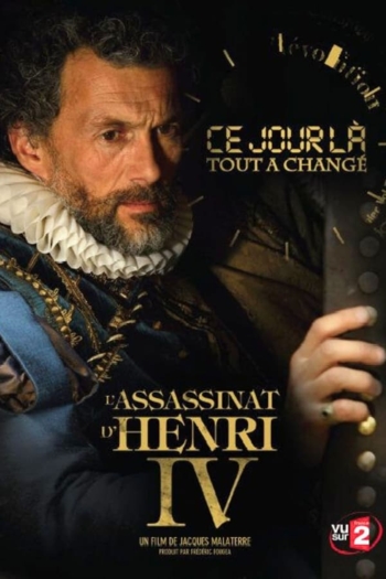 Assassinat d'Henri IV: 14 mai 1610, L'