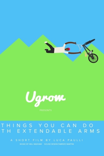 Things You Can Do With Extendable Arms