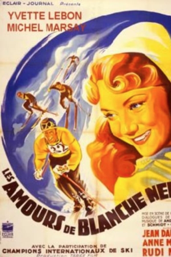 Les amours de Blanche Neige