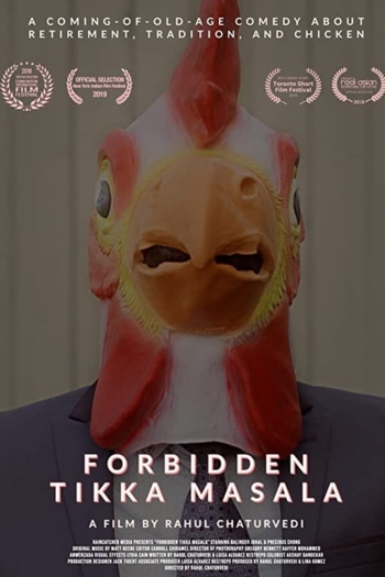 Forbidden Tikka Masala