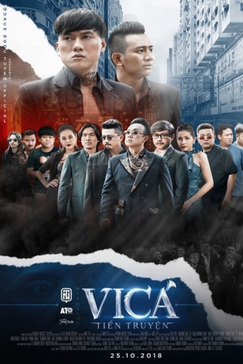 Vi Cá Tiền Truyện