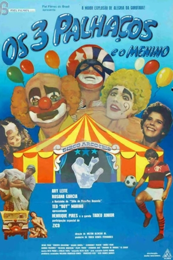 Os Três Palhaços e o Menino