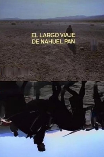 El largo viaje de Nahuel Pan