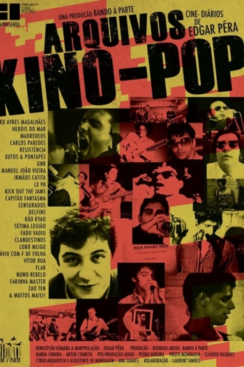 Arquivos Kino-Pop
