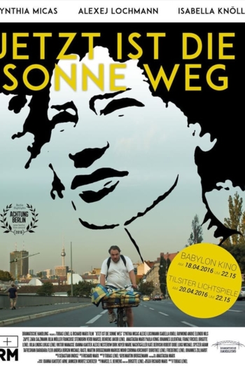 Jetzt ist die Sonne weg