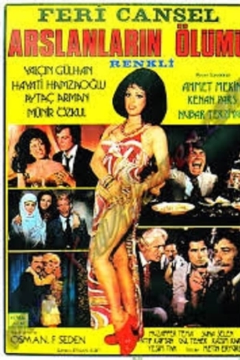 Aslanlarin ölümü