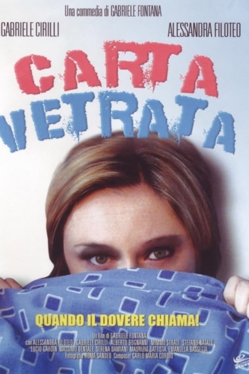Carta vetrata