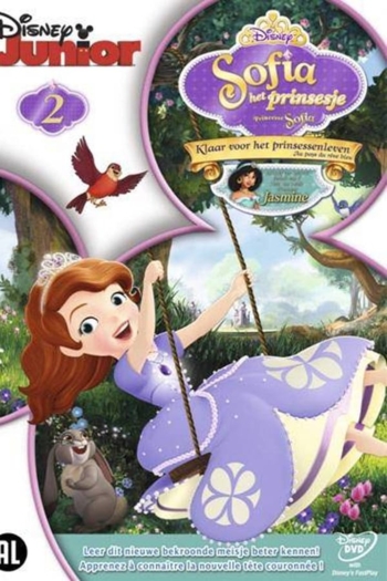 Sofia the first: Ready to be a princess