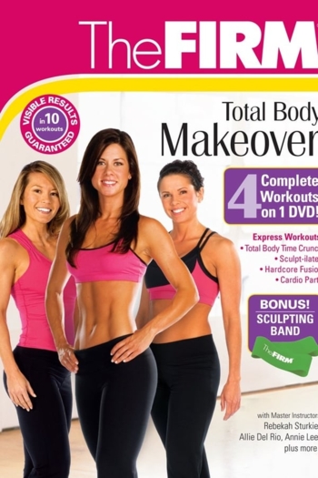 The Firm: Total Body Makeover - Cardio Party