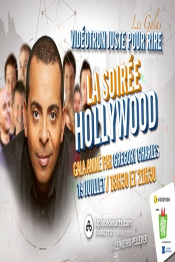 Juste Pour Rire 2012 La Soiree Hollywood
