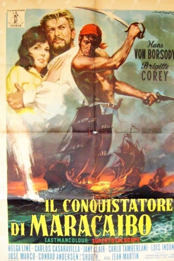 Conqueror of Maracaibo