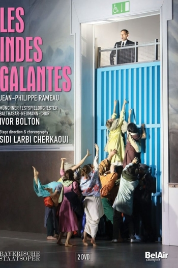 Rameau : Les Indes Galantes