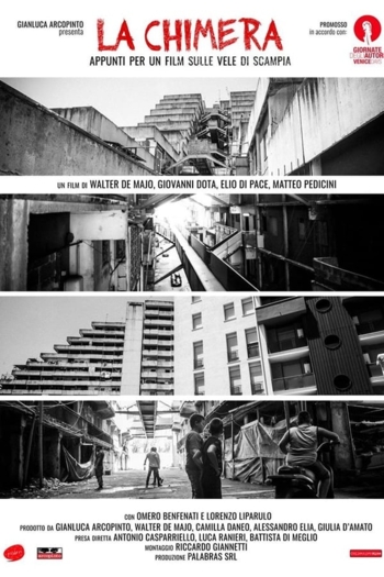La Chimera - Appunti per un film su Scampia