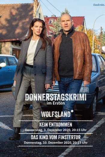 Wolfsland - Das Kind vom Finstertor