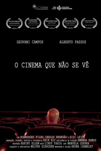 O Cinema Que Não Se Vê