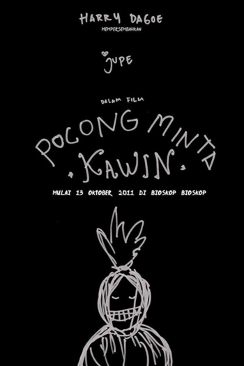 Pocong Minta Kawin