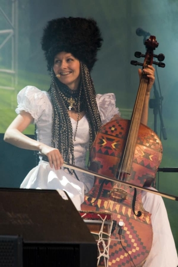 DakhaBrakha: On the Road