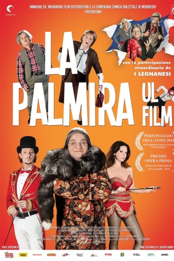 La Palmira: Ul film