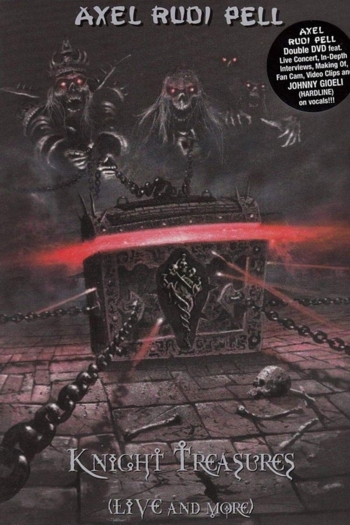 Axel Rudi Pell: Knight Treasures (Live and More)