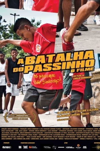 A Batalha do Passinho