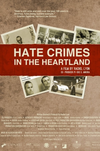 Hate Crimes in the Heartland