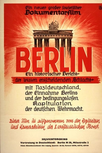 The Fall of Berlin