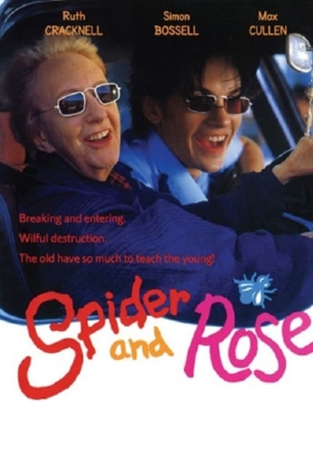 Spider and Rose