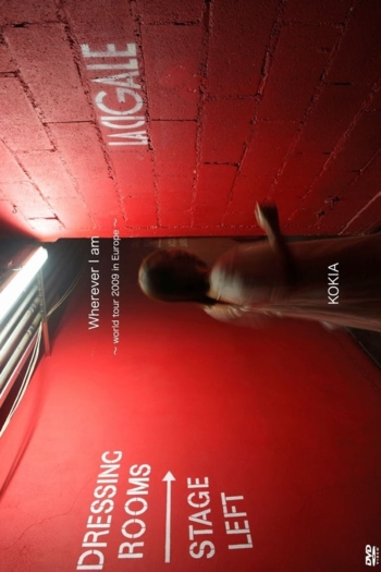 Wherever I am ～world tour 2009 in Europe