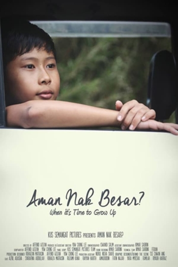 When it’s Time to Grow Up