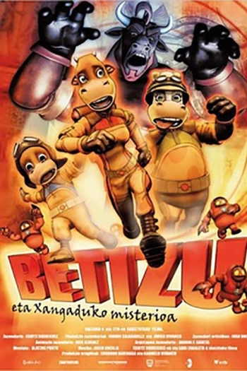 Betizu eta Xangaduko Misterioa