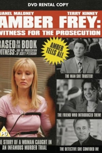 Amber Frey: Witness for the Prosecution