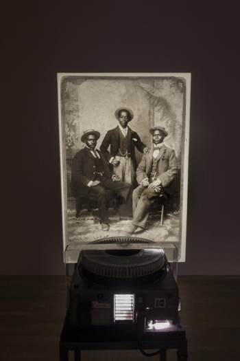 The Black Photo Album/Look At Me: 1890-1950