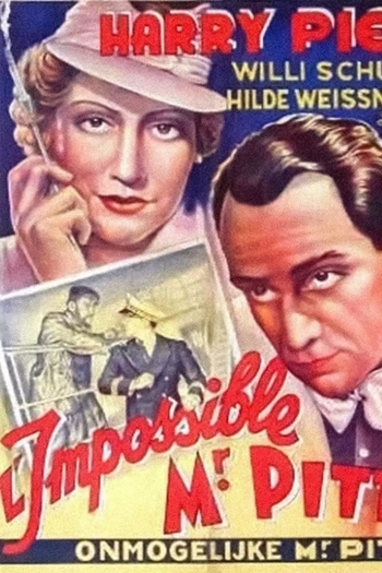 The impossible Mr. Pitt