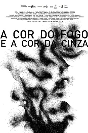 A Cor do Fogo e a Cor da Cinza